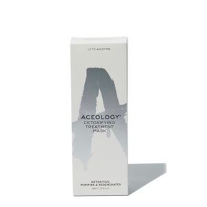 Aceology Detoxifying Treatment Mask